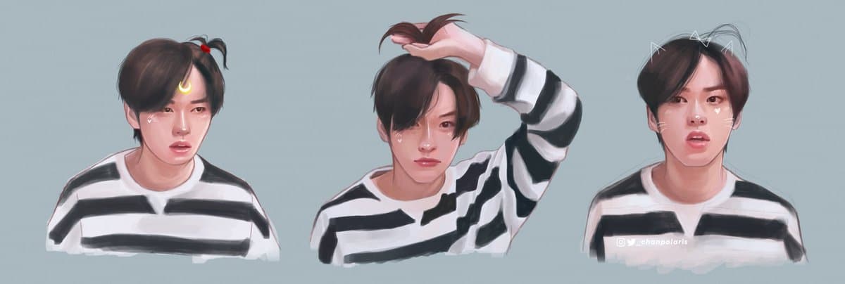Lee Know banner